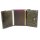 Sunsa Creations "Elsa"  leather wallet purse colorful small woman billfold