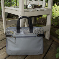 Sunsa Creation "Laptop" Ledertasche 15,6 Zoll....