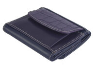 Sunsa Creations "Lilly" echt Leder Damen Geldbörse Portemonnaie Brieftasche klein Geldbeutel