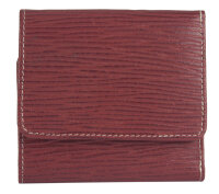Sunsa Creations "Lilly" echt Leder Damen Geldbörse Portemonnaie Brieftasche klein Geldbeutel