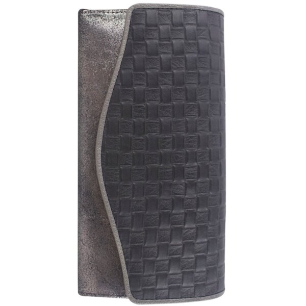 Sunsa Creations "Vera" Leder Geldbörse Portemonnaie Brieftasche