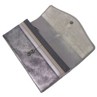 Sunsa Creations "Vera" Leder Geldbörse Portemonnaie Brieftasche