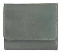 Sunsa Creations "Lilly" echt Leder Damen Geldbörse Portemonnaie Brieftasche klein Geldbeutel