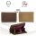 Sunsa Creations "Eva"  leather wallet purse colorful big woman billfold