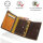 Sunsa Creations "Gabi" echt Leder Damen Geldbörse Portemonnaie Brieftasche großer Geldbeutel
