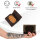 Sunsa Creations "Gabi" echt Leder Damen Geldbörse Portemonnaie Brieftasche großer Geldbeutel
