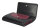 Sunsa Creations "Gabi"  leather wallet purse colorful big woman billfold