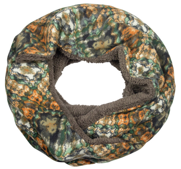 Sunsa Winter Schlauchschal,Loopschal Halstuch/ Schal aus Polyester