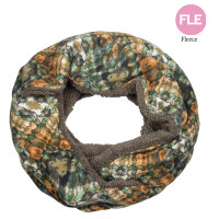 Sunsa Winter Schlauchschal,Loopschal Halstuch/ Schal aus Polyester