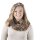 Sunsa Winter Schlauchschal,Loopschal Halstuch/ Schal aus Polyester