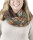 Sunsa Winter Schlauchschal,Loopschal Halstuch/ Schal aus Polyester