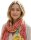 Sunsa Sommer Schal, Halstuch aus Baumwolle