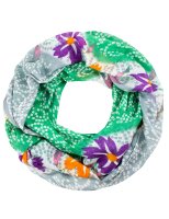 Sunsa Sommer Schal, Halstuch aus Baumwolle