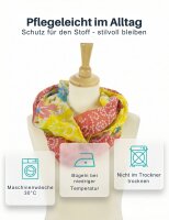 Sunsa Sommer Schal, Halstuch aus Baumwolle