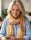 Sunsa Sommer Schal, Halstuch aus Baumwolle