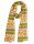 Summer cotton scarf mix Borders