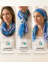 Summer loop Cotton Natural