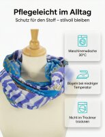 Summer loop Cotton Natural