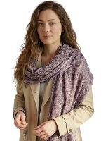 Sunsa vintage scarf stole halter cloth