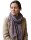 Sunsa vintage scarf stole halter cloth