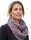 Sunsa vintage scarf stole halter cloth