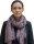 Sunsa vintage scarf stole halter cloth