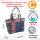 Sunsa Handtasche Damen Schultertasche Canvas Jeanstasche große Shopper