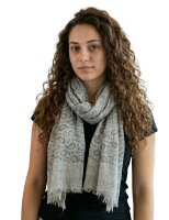 Sunsa Winterschal , Große Stola Halstuch/ Schal aus Modal