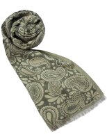 Sunsa scarf stole halter paisley