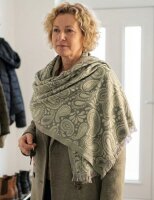 Sunsa scarf stole halter paisley