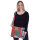 Sunsa Upcycling Jeanstasche. Umhängetasche/ Crossbody Bag