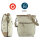 Sunsa Vintage Umhängetasche Canvas Schultertasche Damentasche