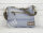 Sunsa Damen Umhängetasche aus braune Canvas & recycelter Jeans. Nachhaltige Crossbody Tasche