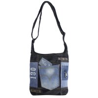 Sunsa Damen Canvas Hobotasche/ Umhängetasche....