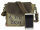 Sunsa Vintage Shoulder Bag handbag canvas with leather small Crossbody bag