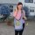 Sunsa Wende Hobo Cotton/Jeans Umhängetasche Schultertasche Crossbodybag