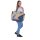 Sunsa XXL Handtasche Canvas Schultertasche Große Weekender Damentasche