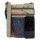 Sunsa kleine Umhängetasche, Canvas Crossbody Bag. Schultertasche mit Abstrakt Kunst Design