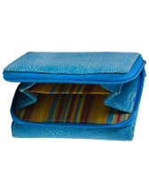 S Wallet, Genuine Soft Leather Geko new