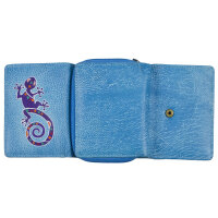 S Wallet, Genuine Soft Leather Geko new