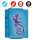 S Wallet, Genuine Soft Leather Geko new