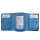 S Wallet, Genuine Soft Leather Geko new