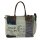 Sunsa Vintage Tasche XXL Shopper Handtasche Canvas Schultertasche Badetasche