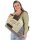 Sunsa Vintage Tasche XXL Shopper Handtasche Canvas Schultertasche Badetasche