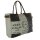Sunsa Vintage Tasche XXL Shopper Handtasche Canvas Schultertasche Badetasche