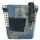 Sunsa Damen Umhängetasche in Patchwork Design. Crossbody aus Canvas & Upcycling Jeans