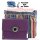 Sunsa Canvas Shoulder Bag Cross body Jeans bag colorful