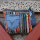 Sunsa Canvas Shoulder Bag Cross body Jeans bag colorful