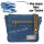 Sunsa Canvas Damen Messengertasche, recycelte Jeans Umhängetasche