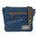 Sunsa Canvas Damen Messengertasche, Upcycling Jeans Umhängetasche